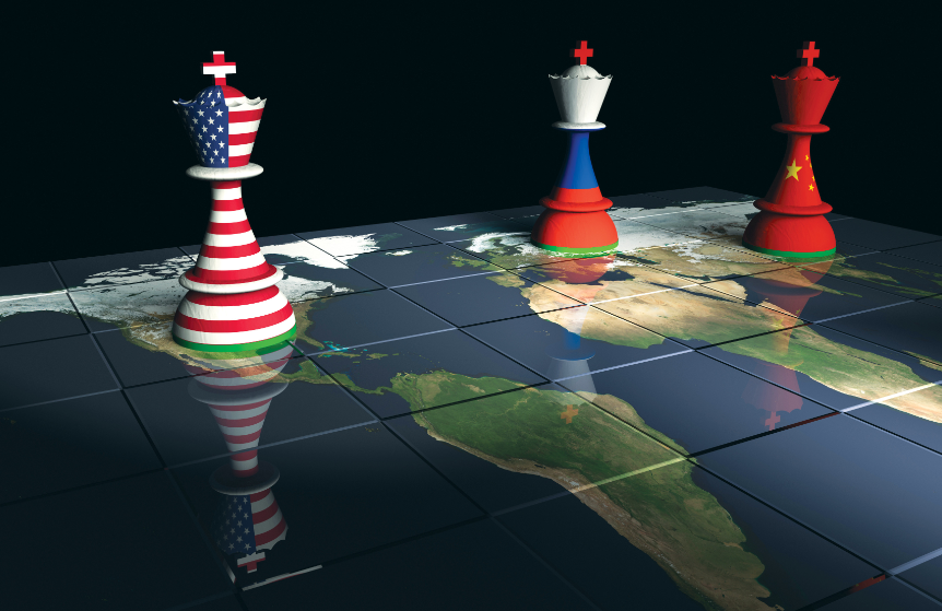 Technology as a Competitive Weapon