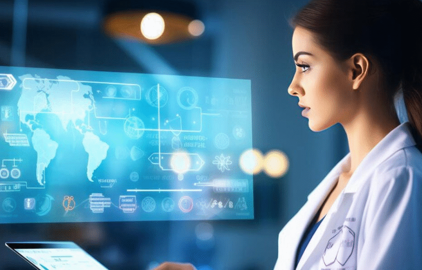 The Role of Data in Modern Medicine