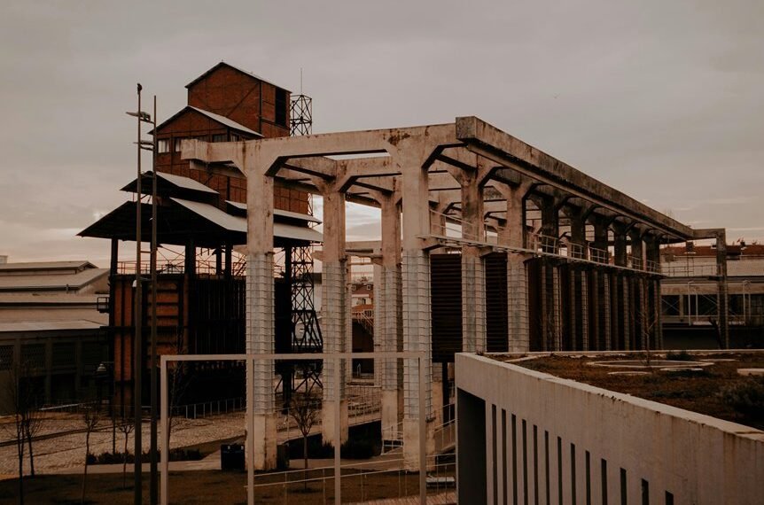 modern industry growth planning