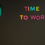 step forward daily improve tasks