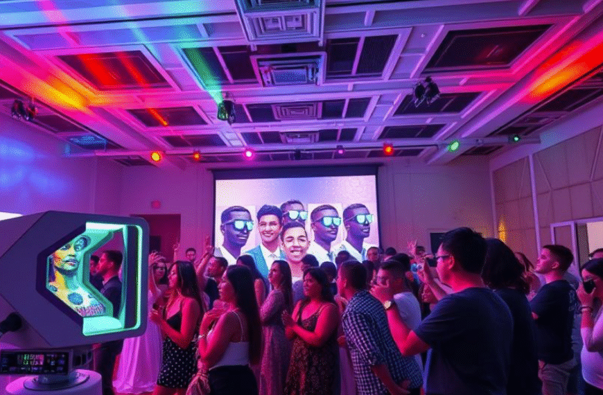 AI Photo Booth for Trade Shows and AI Conferences: The Future of Event Engagement