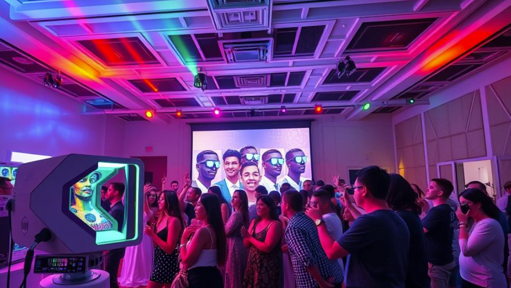 AI Photo Booth for Trade Shows and AI Conferences: The Future of Event Engagement